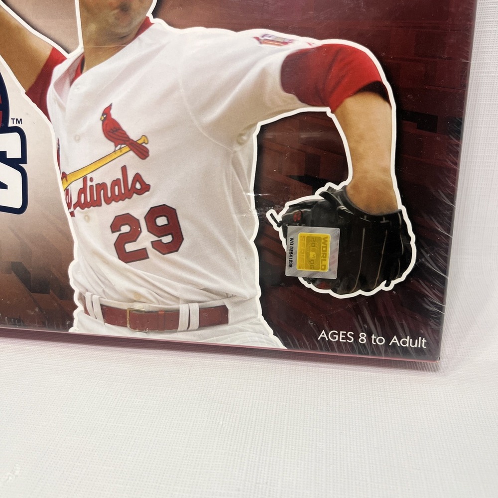 NEW Monopoly St. Louis Cardinals 2006 World Series Champion Collectors Edition - Picture 3 of 9